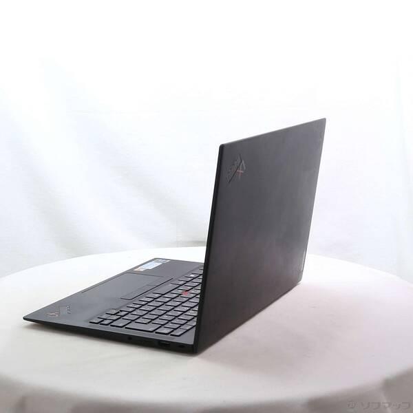 〔中古〕Lenovo(レノボジャパン) ThinkPad X1 Carbon Gen 9 20XXSAP900〔349-ud〕 |  | 01