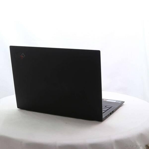 〔中古〕Lenovo(レノボジャパン) ThinkPad X1 Carbon Gen 9 20XXSAP900〔349-ud〕 |  | 02