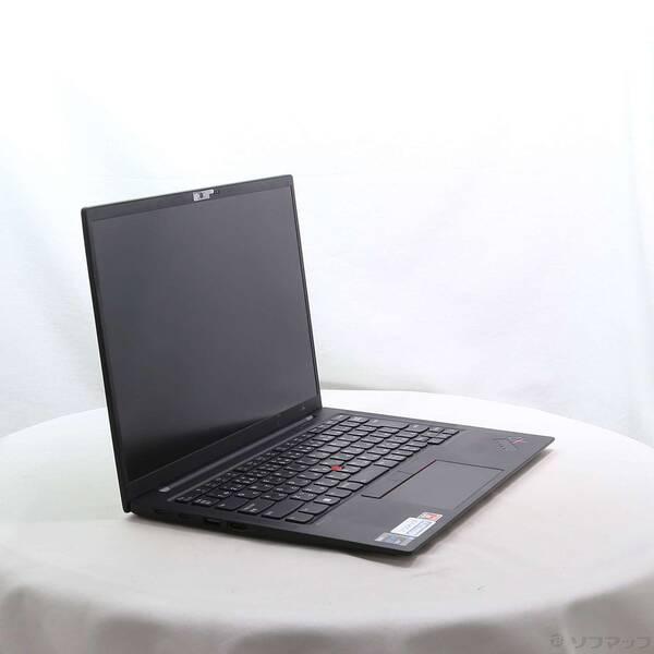 〔中古〕Lenovo(レノボジャパン) ThinkPad X1 Carbon Gen 9 20XXSAP900〔349-ud〕 |  | 03