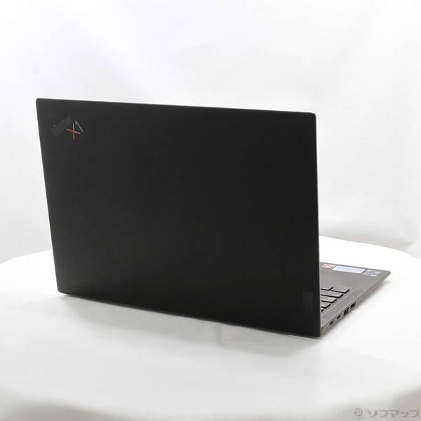 〔中古〕Lenovo(レノボジャパン) ThinkPad X1 Carbon Gen 9 20XXSAP900〔377-ud〕 |  | 02