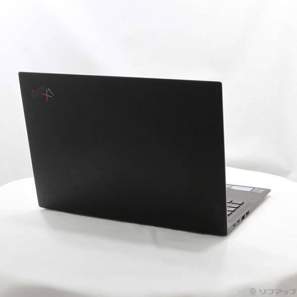 〔中古〕Lenovo(レノボジャパン) ThinkPad X1 Carbon Gen 9 20XXSAP900〔377-ud〕 |  | 02