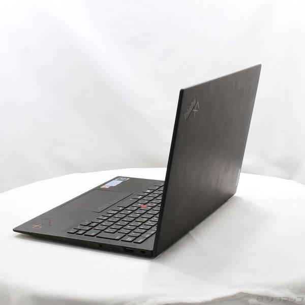 〔中古〕Lenovo(レノボジャパン) ThinkPad X1 Carbon Gen 9 20XXSAP900〔377-ud〕 |  | 01