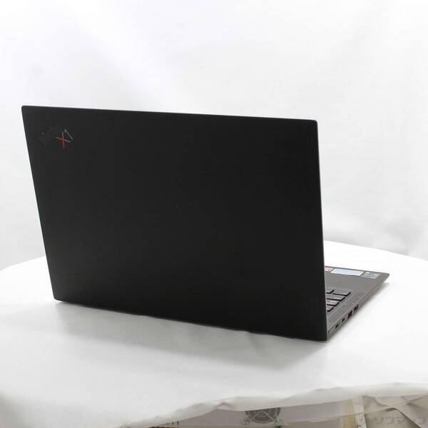 〔中古〕Lenovo(レノボジャパン) ThinkPad X1 Carbon Gen 9 20XXSAP900〔377-ud〕 |  | 02
