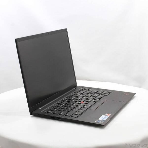 〔中古〕Lenovo(レノボジャパン) ThinkPad X1 Carbon Gen 9 20XXSAP900〔377-ud〕 |  | 03