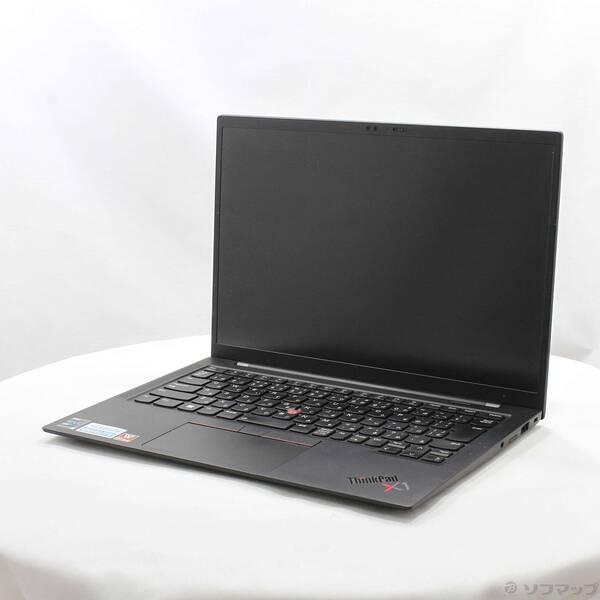 〔中古〕Lenovo(レノボジャパン) ThinkPad X1 Carbon Gen 9 20XXSAP900〔377-ud〕 | 