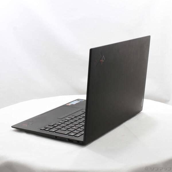 〔中古〕Lenovo(レノボジャパン) ThinkPad X1 Carbon Gen 9 20XXSAP900〔377-ud〕 |  | 01
