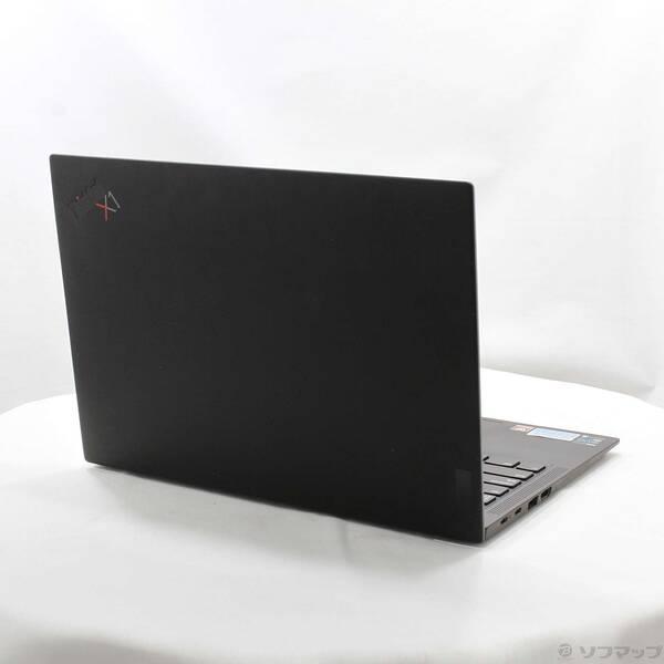 〔中古〕Lenovo(レノボジャパン) ThinkPad X1 Carbon Gen 9 20XXSAP900〔377-ud〕 |  | 02