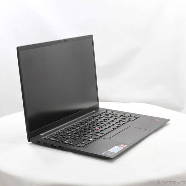 〔中古〕Lenovo(レノボジャパン) ThinkPad X1 Carbon Gen 9 20XXSAP900〔377-ud〕 |  | 03