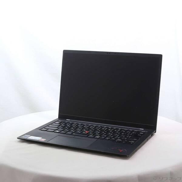 〔中古〕Lenovo(レノボジャパン) ThinkPad X1 Carbon Gen 9 20XXSAP900〔262-ud〕 | 