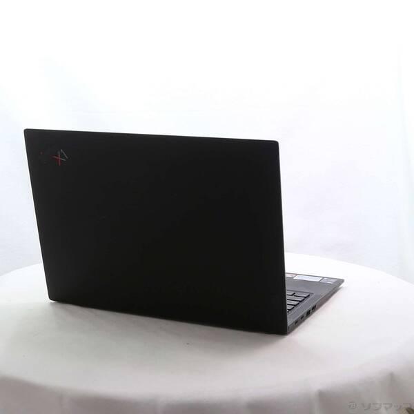 〔中古〕Lenovo(レノボジャパン) ThinkPad X1 Carbon Gen 9 20XXSAP900〔262-ud〕 |  | 02