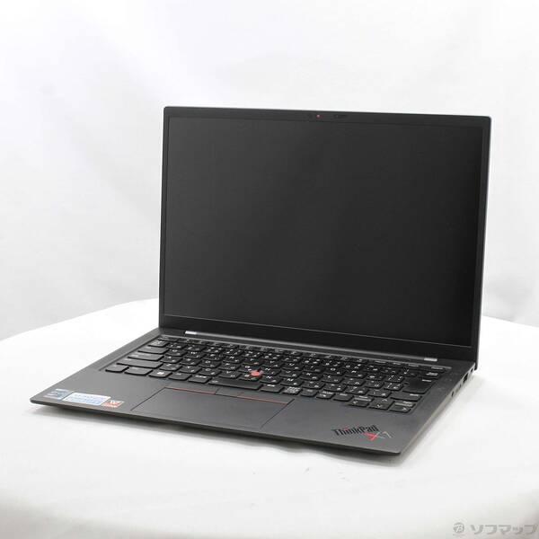 〔中古〕Lenovo(レノボジャパン) ThinkPad X1 Carbon Gen 9 20XXSAP900〔377-ud〕 | 