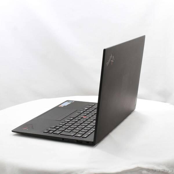 〔中古〕Lenovo(レノボジャパン) ThinkPad X1 Carbon Gen 9 20XXSAP900〔377-ud〕 |  | 01