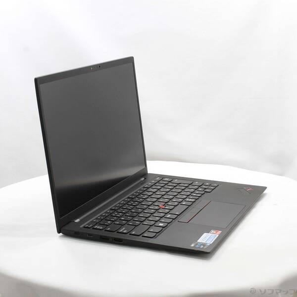 〔中古〕Lenovo(レノボジャパン) ThinkPad X1 Carbon Gen 9 20XXSAP900〔377-ud〕 |  | 03