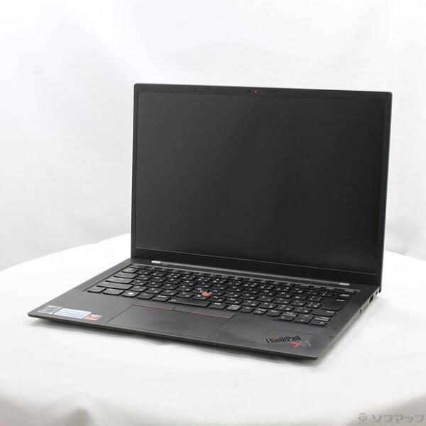〔中古〕Lenovo(レノボジャパン) ThinkPad X1 Carbon Gen 9 20XXSAP900〔377-ud〕 | 