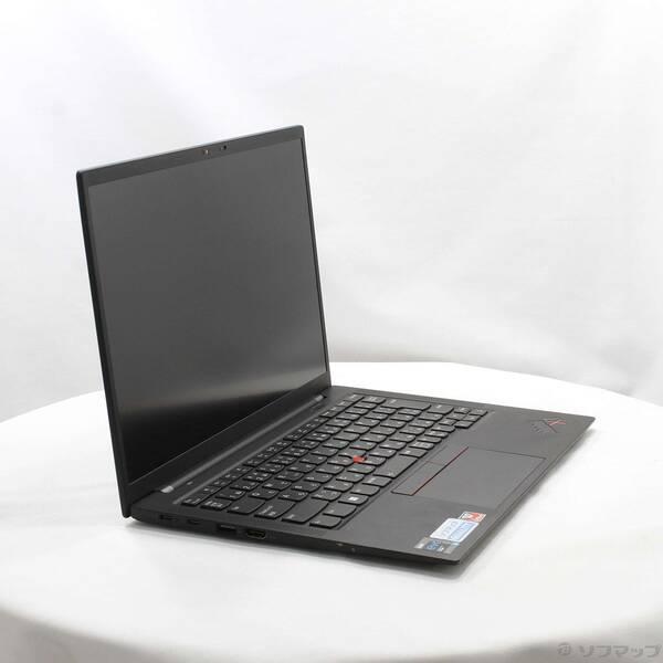 〔中古〕Lenovo(レノボジャパン) ThinkPad X1 Carbon Gen 9 20XXSAP900〔377-ud〕 |  | 03