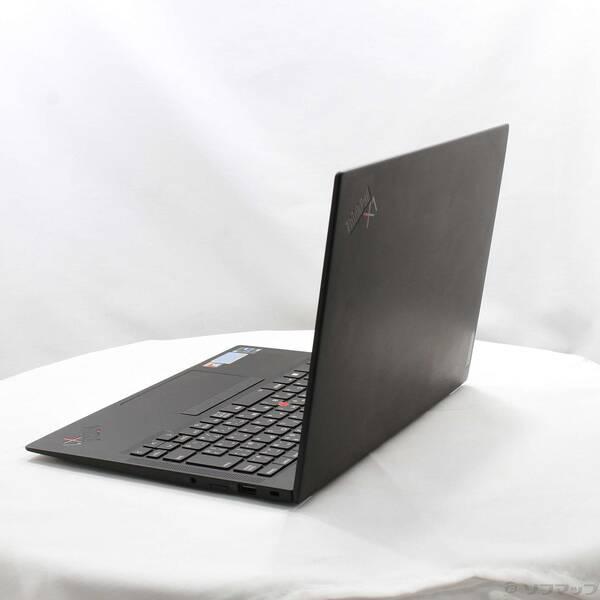 〔中古〕Lenovo(レノボジャパン) ThinkPad X1 Carbon Gen 9 20XXSAP900〔377-ud〕 |  | 01