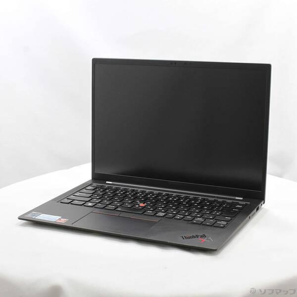 〔中古〕Lenovo(レノボジャパン) ThinkPad X1 Carbon Gen 9 20XXSAP900〔377-ud〕 | 