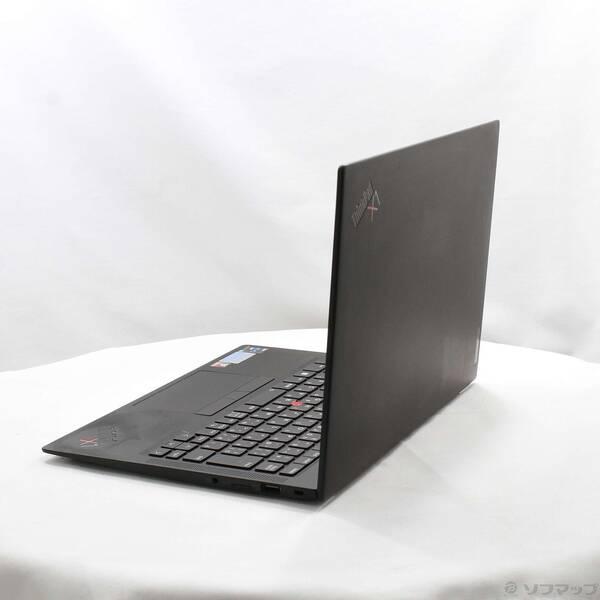 〔中古〕Lenovo(レノボジャパン) ThinkPad X1 Carbon Gen 9 20XXSAP900〔377-ud〕 |  | 01