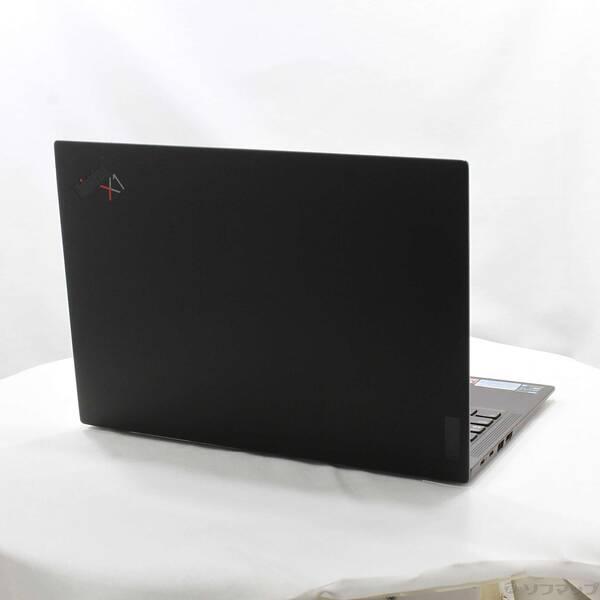〔中古〕Lenovo(レノボジャパン) ThinkPad X1 Carbon Gen 9 20XXSAP900〔377-ud〕 |  | 02