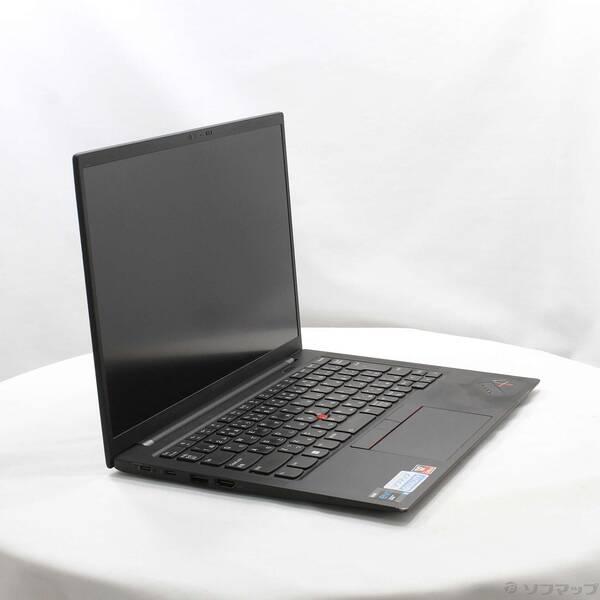 〔中古〕Lenovo(レノボジャパン) ThinkPad X1 Carbon Gen 9 20XXSAP900〔377-ud〕 |  | 03