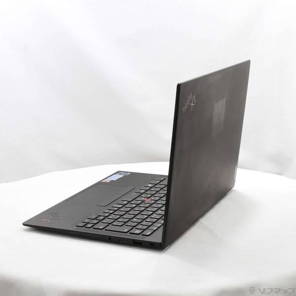 〔中古〕Lenovo(レノボジャパン) ThinkPad X1 Carbon Gen 9 20XXSAP900〔377-ud〕 |  | 01