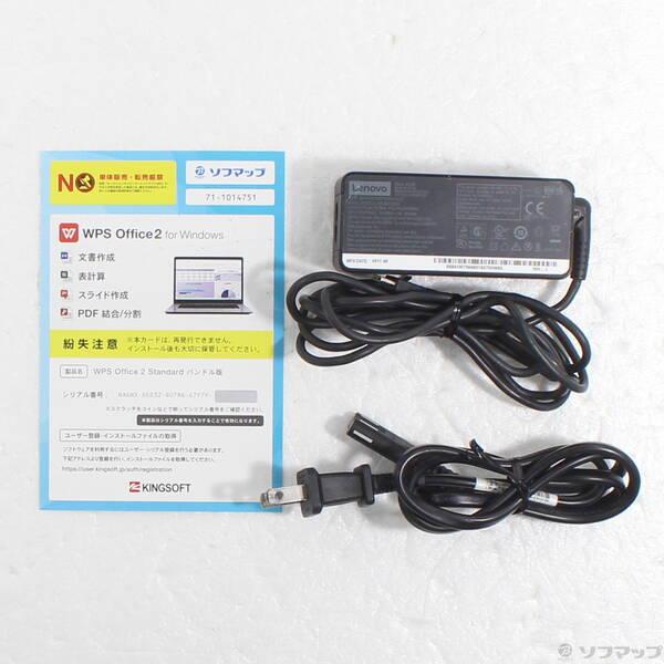 〔中古〕Lenovo(レノボジャパン) ThinkPad X1 Carbon Gen 9 20XXSAP900〔377-ud〕 |  | 04