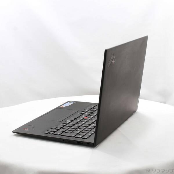 〔中古〕Lenovo(レノボジャパン) ThinkPad X1 Carbon Gen 9 20XXSAP900〔377-ud〕 |  | 01