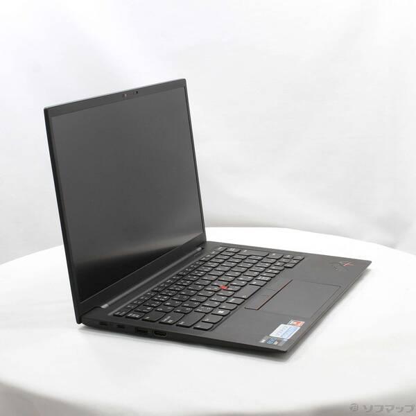 〔中古〕Lenovo(レノボジャパン) ThinkPad X1 Carbon Gen 9 20XXSAP900〔377-ud〕 |  | 03