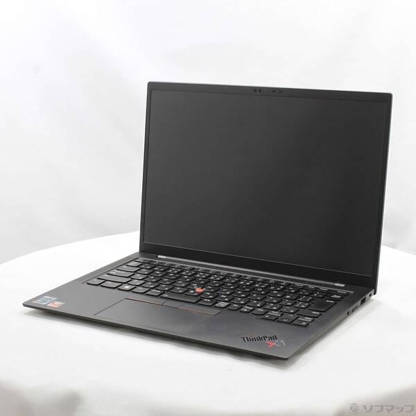 〔中古〕Lenovo(レノボジャパン) ThinkPad X1 Carbon Gen 9 20XXSAP900〔344-ud〕 | 