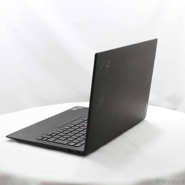 〔中古〕Lenovo(レノボジャパン) ThinkPad X1 Carbon Gen 9 20XXSAP900〔344-ud〕 |  | 01