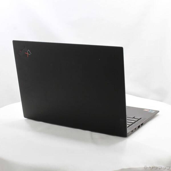 〔中古〕Lenovo(レノボジャパン) ThinkPad X1 Carbon Gen 9 20XXSAP900〔344-ud〕 |  | 02