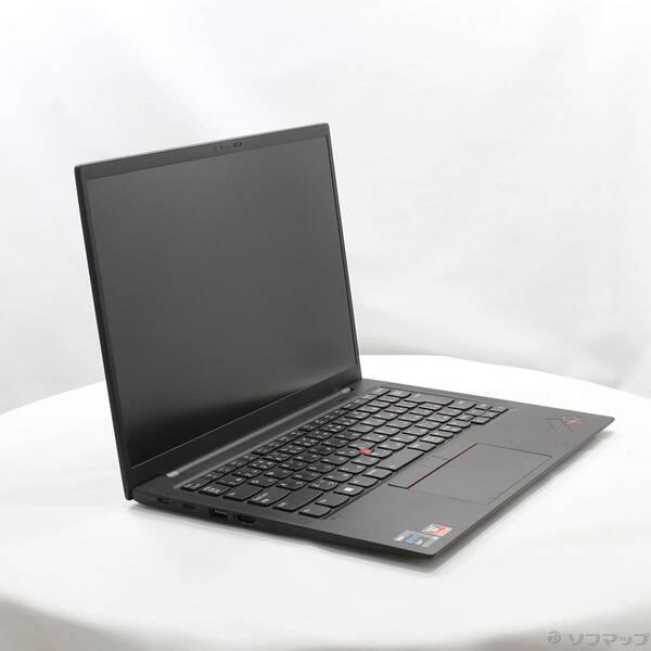 〔中古〕Lenovo(レノボジャパン) ThinkPad X1 Carbon Gen 9 20XXSAP900〔344-ud〕 |  | 03
