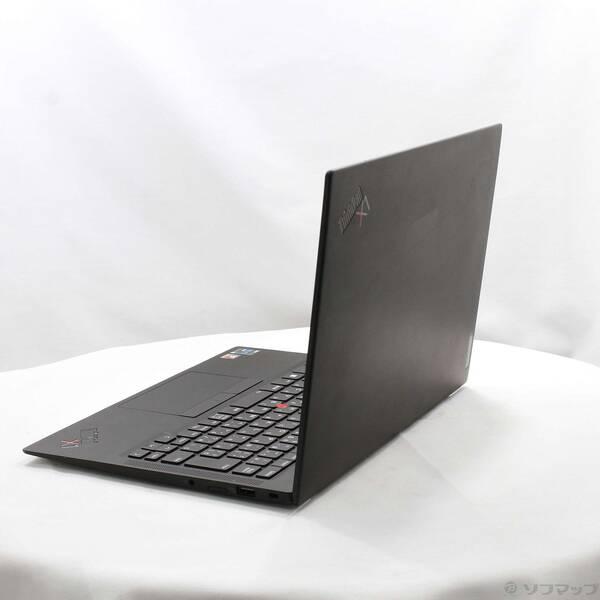 〔中古〕Lenovo(レノボジャパン) ThinkPad X1 Carbon Gen 9 20XXSAP900〔344-ud〕 |  | 01