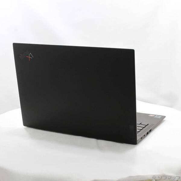 〔中古〕Lenovo(レノボジャパン) ThinkPad X1 Carbon Gen 9 20XXSAP900〔344-ud〕 |  | 02