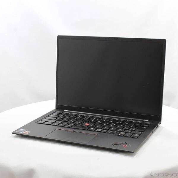 〔中古〕Lenovo(レノボジャパン) ThinkPad X1 Carbon Gen 9 20XXSAP900〔344-ud〕 | 