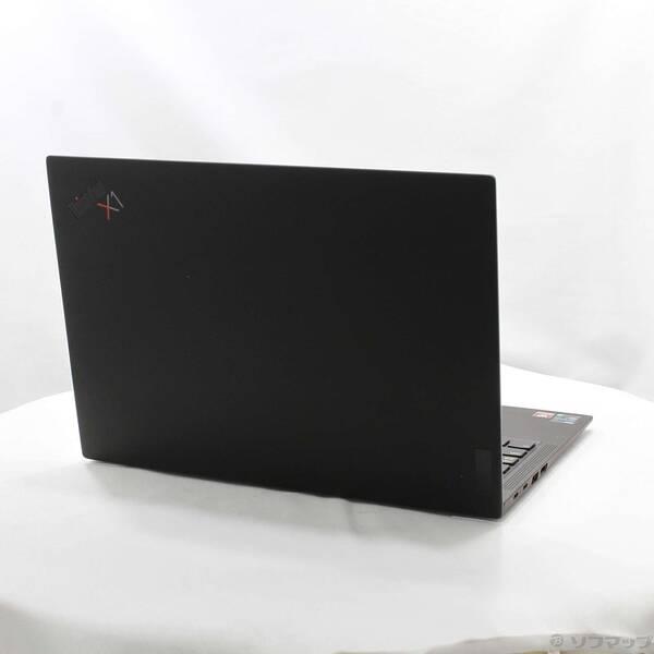 〔中古〕Lenovo(レノボジャパン) ThinkPad X1 Carbon Gen 9 20XXSAP900〔344-ud〕 |  | 02