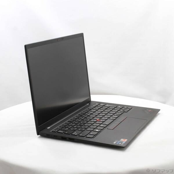〔中古〕Lenovo(レノボジャパン) ThinkPad X1 Carbon Gen 9 20XXSAP900〔344-ud〕 |  | 03