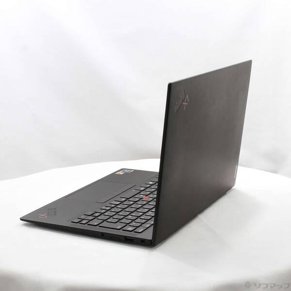 〔中古〕Lenovo(レノボジャパン) ThinkPad X1 Carbon Gen 9 20XXSAP900〔377-ud〕 |  | 01