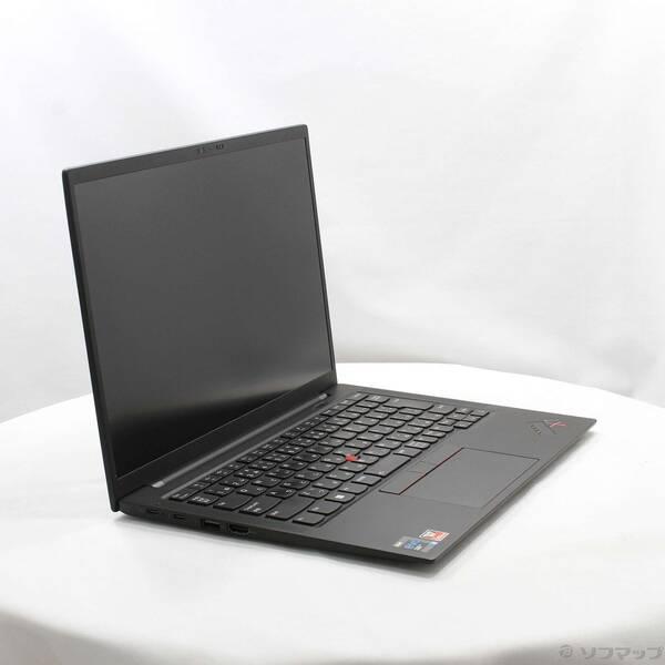 〔中古〕Lenovo(レノボジャパン) ThinkPad X1 Carbon Gen 9 20XXSAP900〔377-ud〕 |  | 03