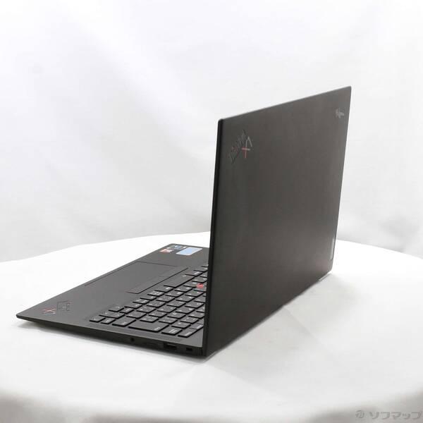 〔中古〕Lenovo(レノボジャパン) ThinkPad X1 Carbon Gen 9 20XXSAP900〔344-ud〕 |  | 01