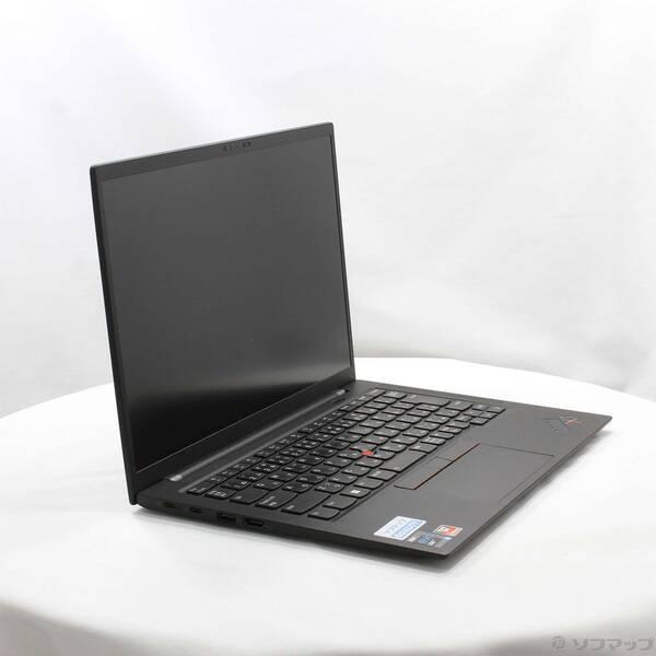 〔中古〕Lenovo(レノボジャパン) ThinkPad X1 Carbon Gen 9 20XXSAP900〔344-ud〕 |  | 03