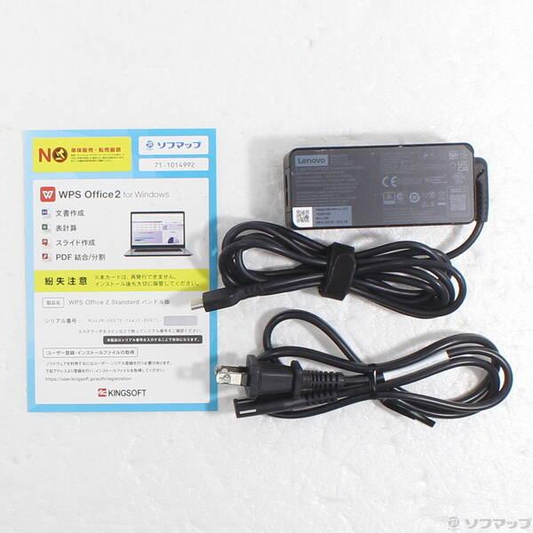 〔中古〕Lenovo(レノボジャパン) ThinkPad X1 Carbon Gen 9 20XXSAP900〔344-ud〕 |  | 04