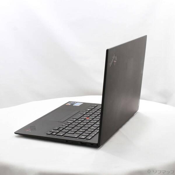 〔中古〕Lenovo(レノボジャパン) ThinkPad X1 Carbon Gen 9 20XXSAP900〔344-ud〕 |  | 01