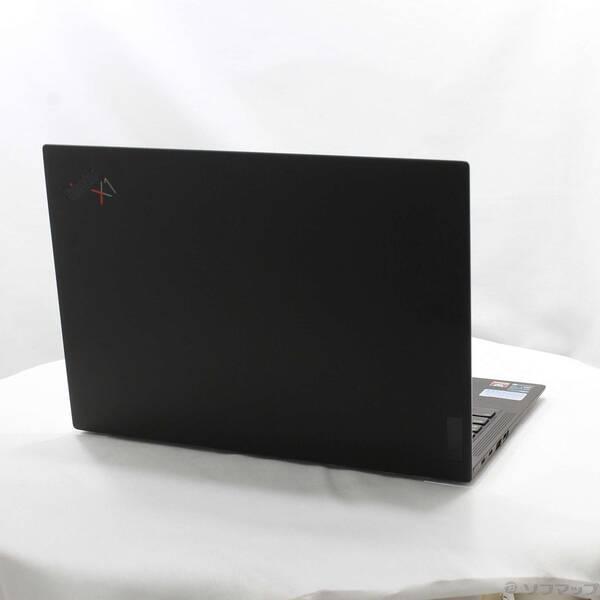〔中古〕Lenovo(レノボジャパン) ThinkPad X1 Carbon Gen 9 20XXSAP900〔344-ud〕 |  | 02
