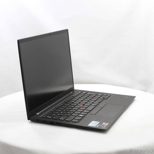 〔中古〕Lenovo(レノボジャパン) ThinkPad X1 Carbon Gen 9 20XXSAP900〔344-ud〕 |  | 03