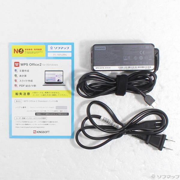 〔中古〕Lenovo(レノボジャパン) ThinkPad X1 Carbon Gen 9 20XXSAP900〔344-ud〕 |  | 04