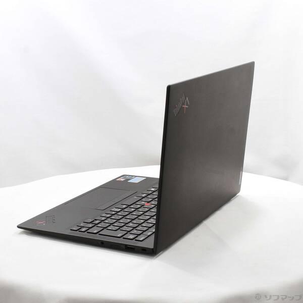 〔中古〕Lenovo(レノボジャパン) ThinkPad X1 Carbon Gen 9 20XXSAP900〔348-ud〕 |  | 01