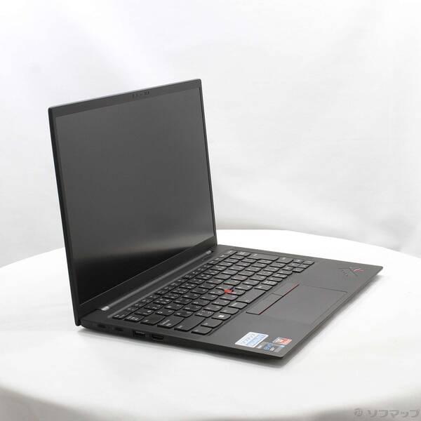 〔中古〕Lenovo(レノボジャパン) ThinkPad X1 Carbon Gen 9 20XXSAP900〔348-ud〕 |  | 03