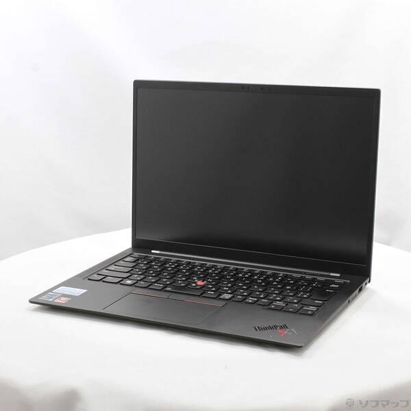 〔中古〕Lenovo(レノボジャパン) ThinkPad X1 Carbon Gen 9 20XXSAP900〔348-ud〕 | 