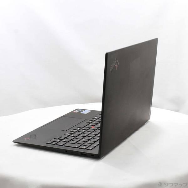 〔中古〕Lenovo(レノボジャパン) ThinkPad X1 Carbon Gen 9 20XXSAP900〔348-ud〕 |  | 01